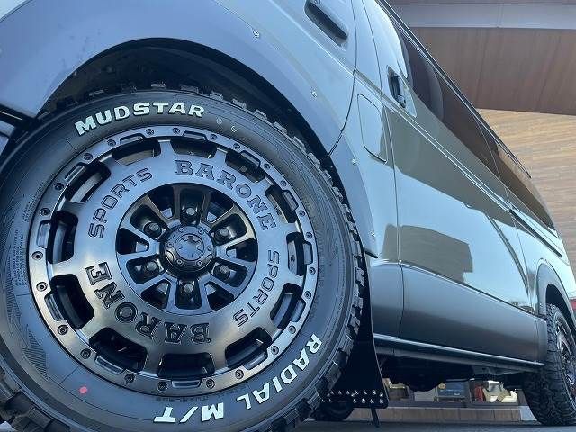 TOYOTA HIACE WAGON 2025 Image 31