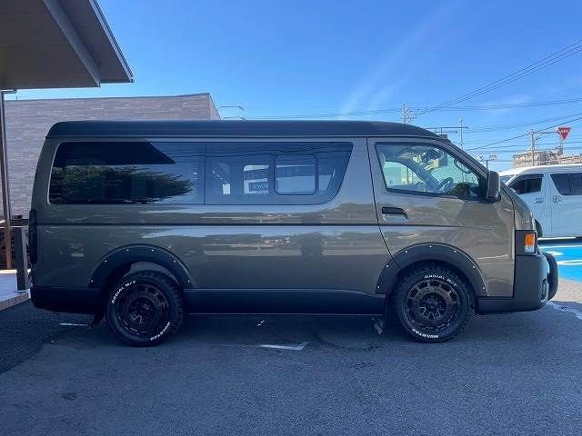 TOYOTA HIACE WAGON 2025 Image 31