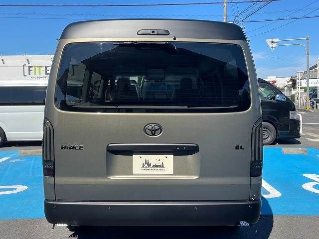 TOYOTA HIACE WAGON 2025 Image 31