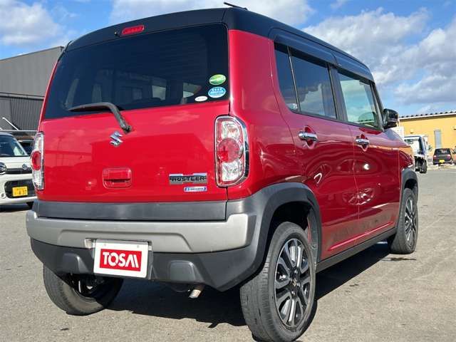 SUZUKI HUSTLER 4WD 2019 Image 31