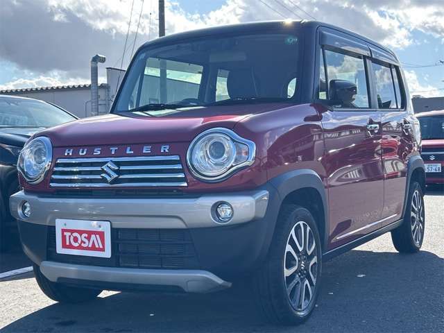 SUZUKI HUSTLER 4WD 2019 Image 31