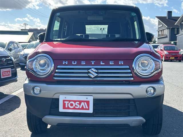 SUZUKI HUSTLER 4WD 2019 Image 31