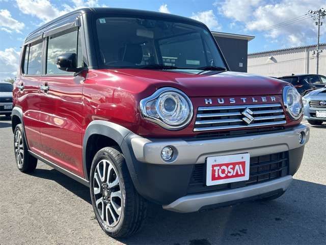SUZUKI HUSTLER 4WD 2019 Image 31