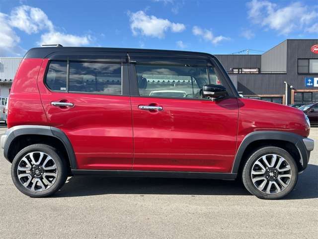 SUZUKI HUSTLER 4WD 2019 Image 31