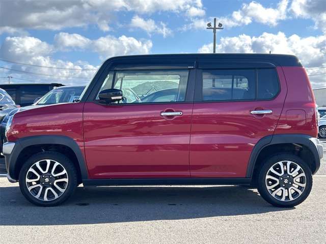 SUZUKI HUSTLER 4WD 2019 Image 31