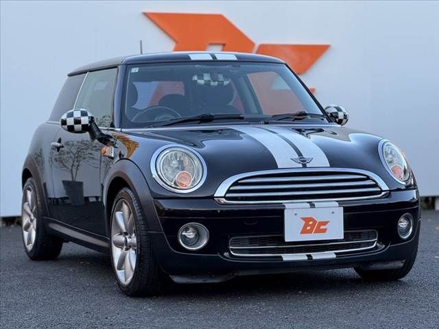 BMW MINI ONE 2010 Image 31