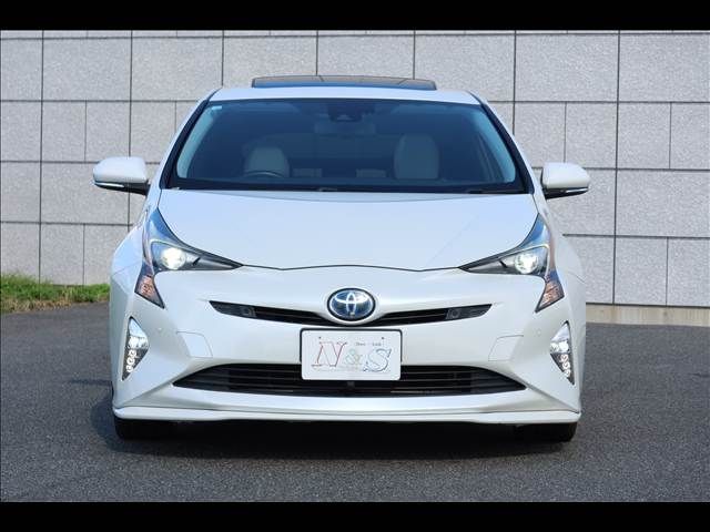 TOYOTA PRIUS 4WD 2016 Image 31