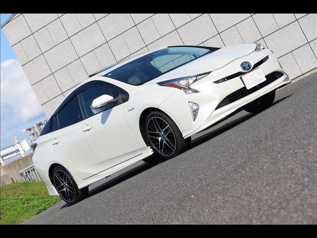 TOYOTA PRIUS 4WD 2016 Image 31