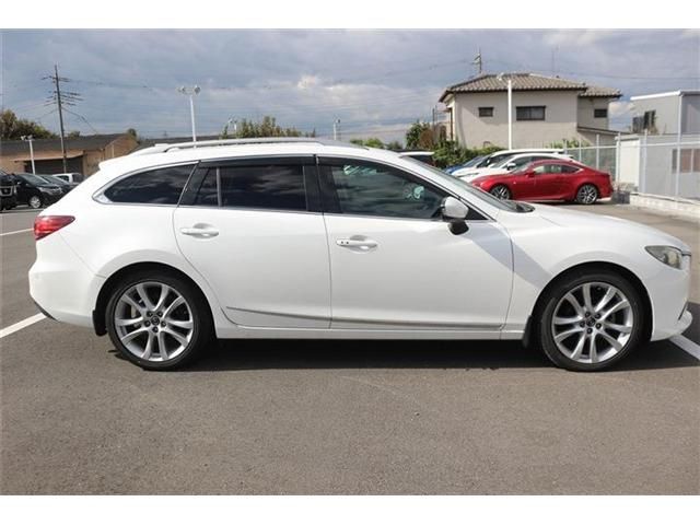 MAZDA ATENZA WAGON 2013 Image 31