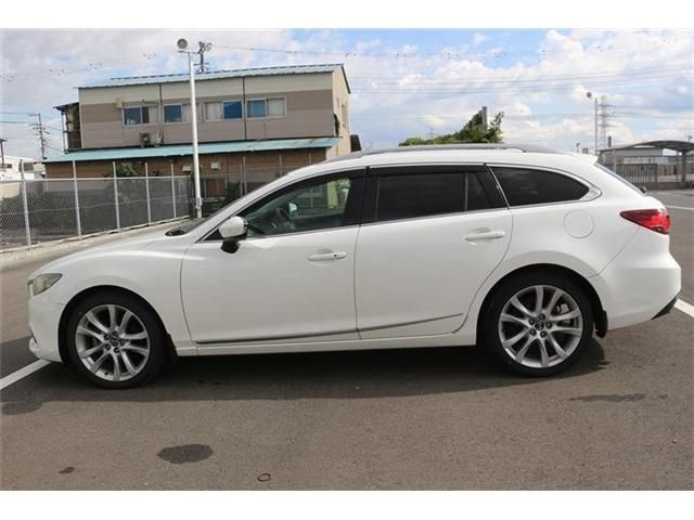 MAZDA ATENZA WAGON 2013 Image 31