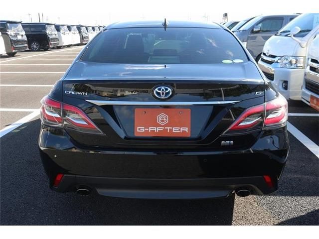 TOYOTA CROWN SEDAN HYBRID 2020 Image 31