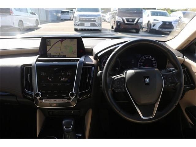 TOYOTA CROWN SEDAN HYBRID 2020 Image 31