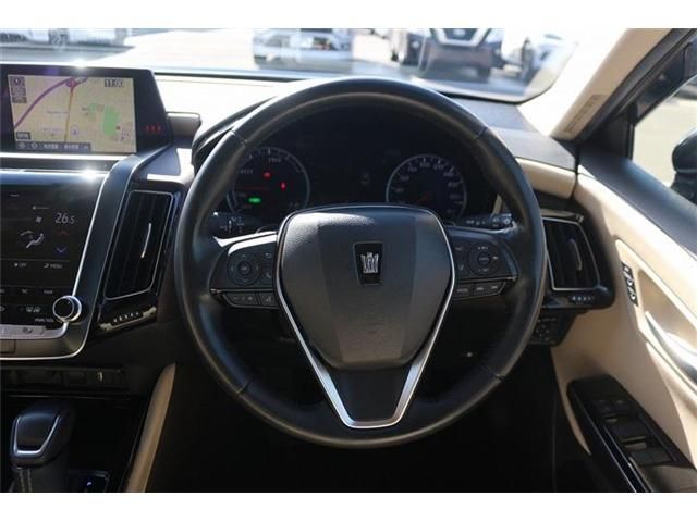 TOYOTA CROWN SEDAN HYBRID 2020 Image 31