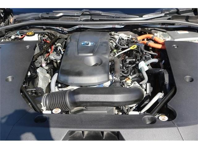 TOYOTA CROWN SEDAN HYBRID 2020 Image 31