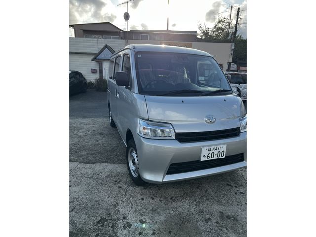 TOYOTA TOWNACE VAN 2WD 2025 Image 31