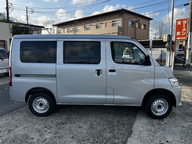 TOYOTA TOWNACE VAN 2WD 2025 Image 31