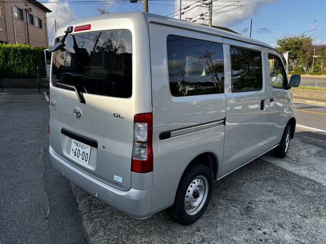 TOYOTA TOWNACE VAN 2WD 2025 Image 31