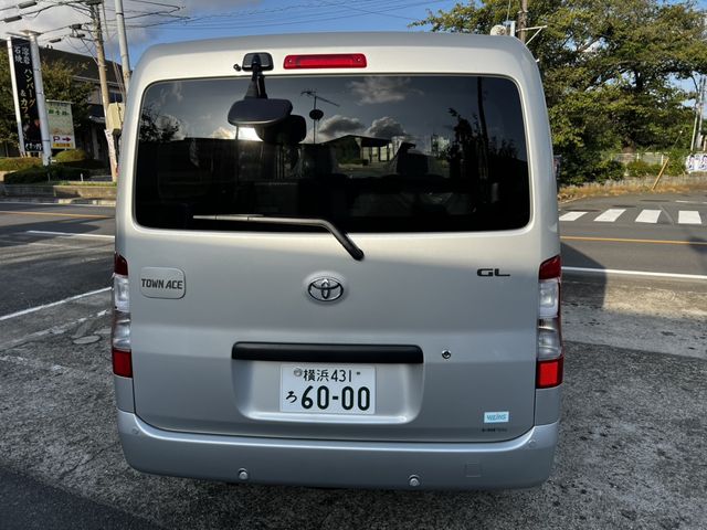 TOYOTA TOWNACE VAN 2WD 2025 Image 31