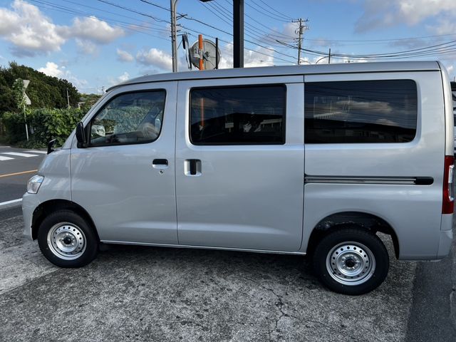 TOYOTA TOWNACE VAN 2WD 2025 Image 31