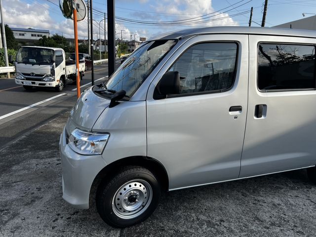 TOYOTA TOWNACE VAN 2WD 2025 Image 31