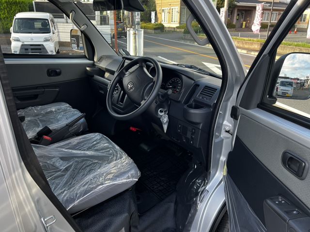 TOYOTA TOWNACE VAN 2WD 2025 Image 31