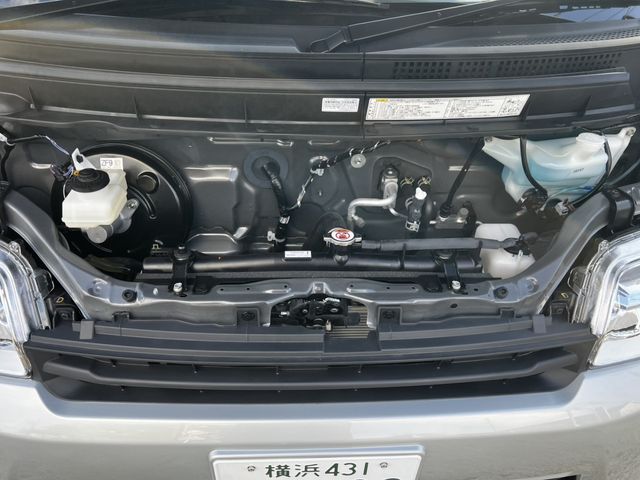 TOYOTA TOWNACE VAN 2WD 2025 Image 31