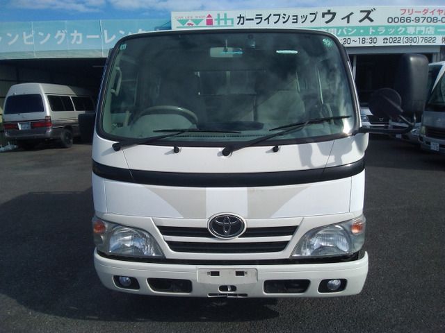 TOYOTA DYNA 2012 Image 31