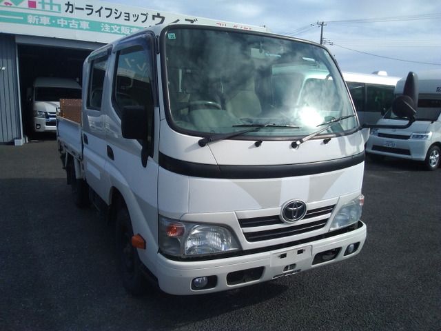 TOYOTA DYNA 2012 Image 31