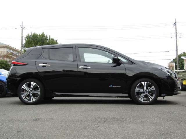 NISSAN LEAF 2019 Image 31