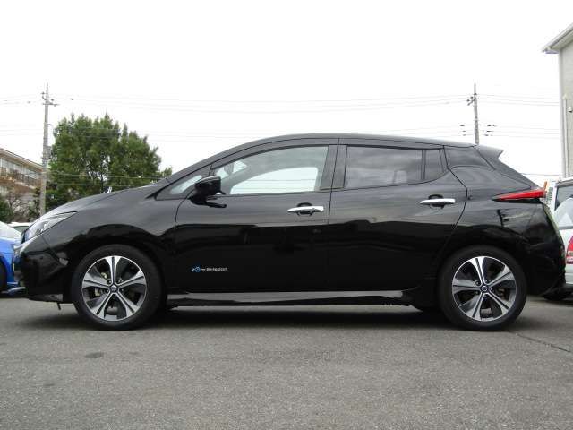 NISSAN LEAF 2019 Image 31