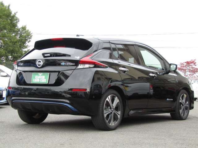 NISSAN LEAF 2019 Image 31