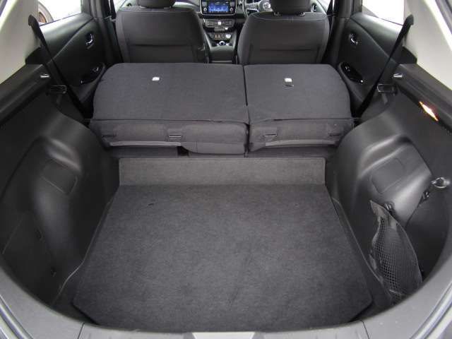 NISSAN LEAF 2019 Image 31