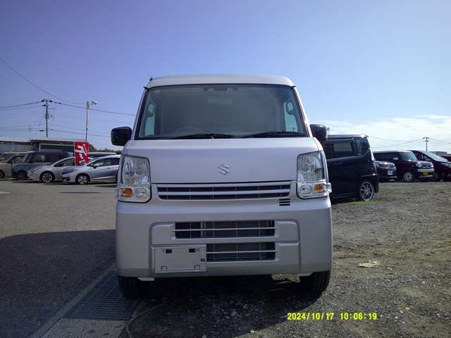 SUZUKI EVERY VAN 4WD 2023 Image 31