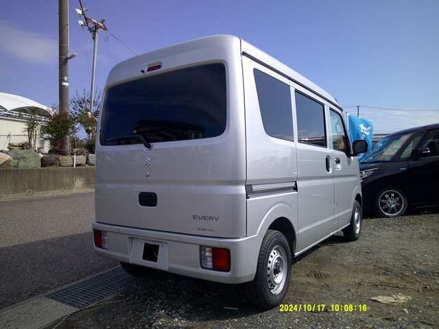 SUZUKI EVERY VAN 4WD 2023 Image 31