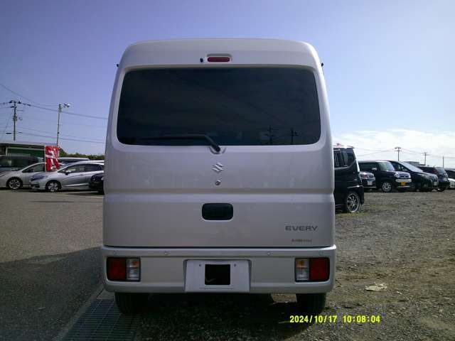SUZUKI EVERY VAN 4WD 2023 Image 31
