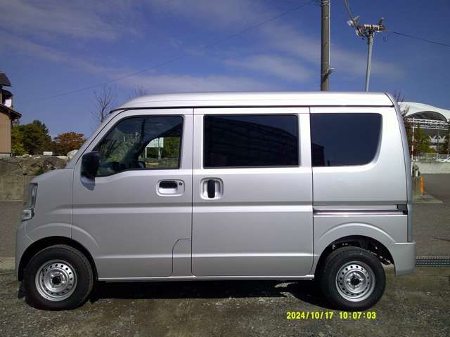 SUZUKI EVERY VAN 4WD 2023 Image 31