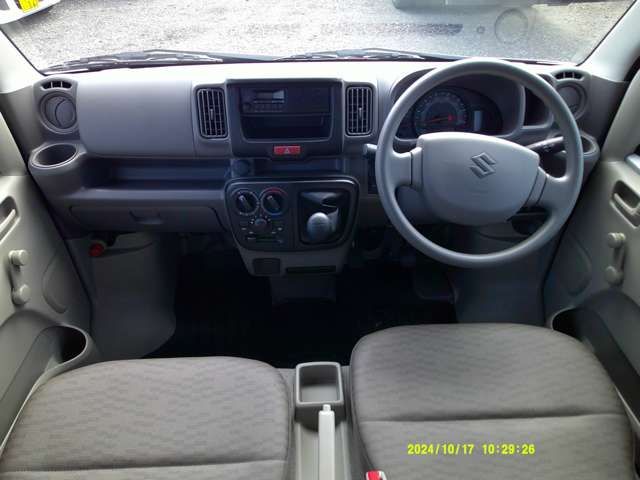 SUZUKI EVERY VAN 4WD 2023 Image 31