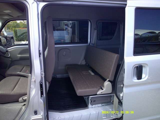 SUZUKI EVERY VAN 4WD 2023 Image 31