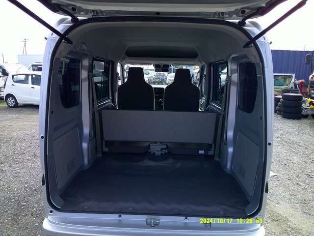 SUZUKI EVERY VAN 4WD 2023 Image 31