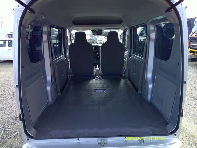 SUZUKI EVERY VAN 4WD 2023 Image 31