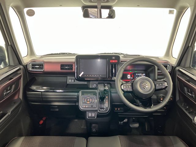 SUZUKI SPACIA CUSTOM 2025 Image 31