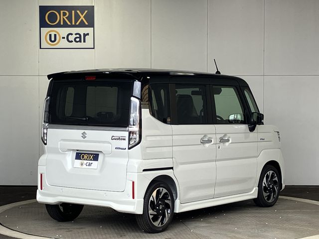 SUZUKI SPACIA CUSTOM 2025 Image 31