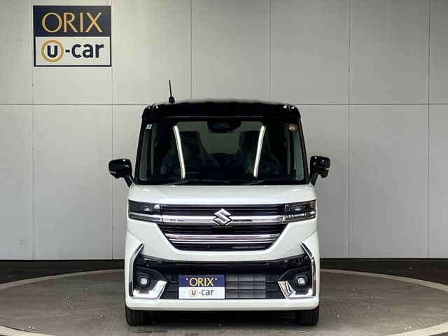 SUZUKI SPACIA CUSTOM 2025 Image 31