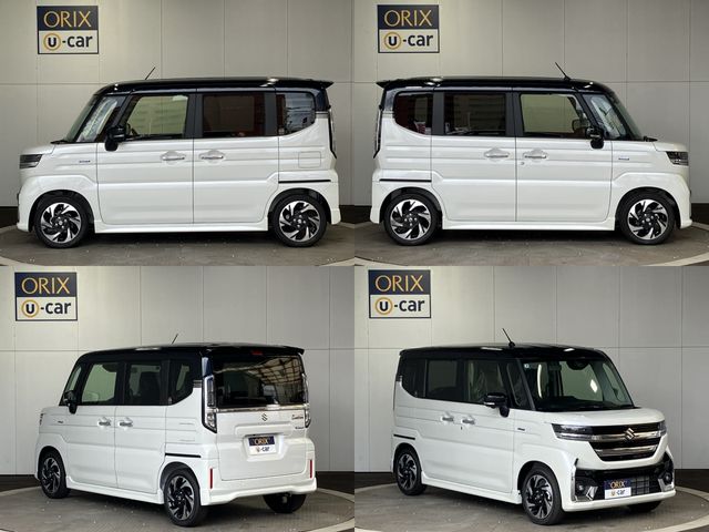 SUZUKI SPACIA CUSTOM 2025 Image 31