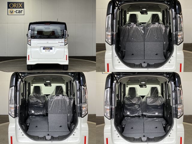 SUZUKI SPACIA CUSTOM 2025 Image 31