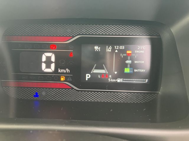 SUZUKI SPACIA CUSTOM 2025 Image 31