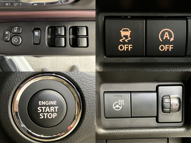 SUZUKI SPACIA CUSTOM 2025 Image 31