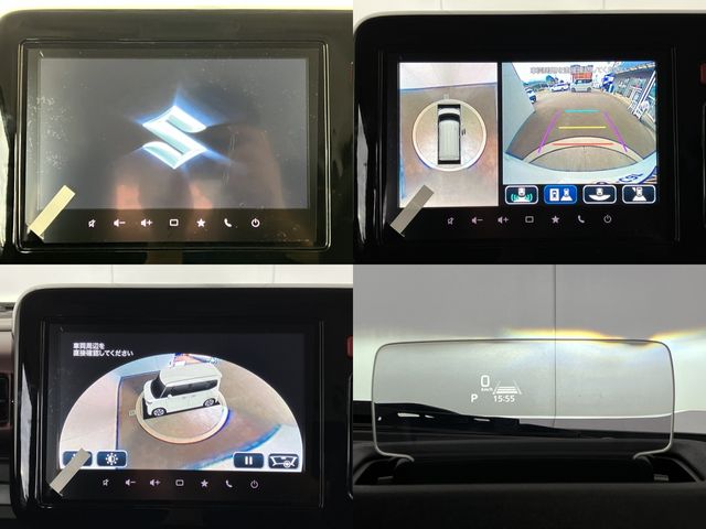 SUZUKI SPACIA CUSTOM 2025 Image 31