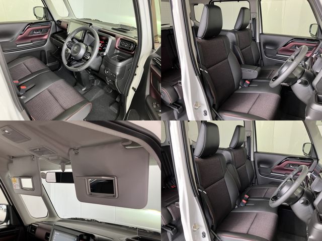 SUZUKI SPACIA CUSTOM 2025 Image 31