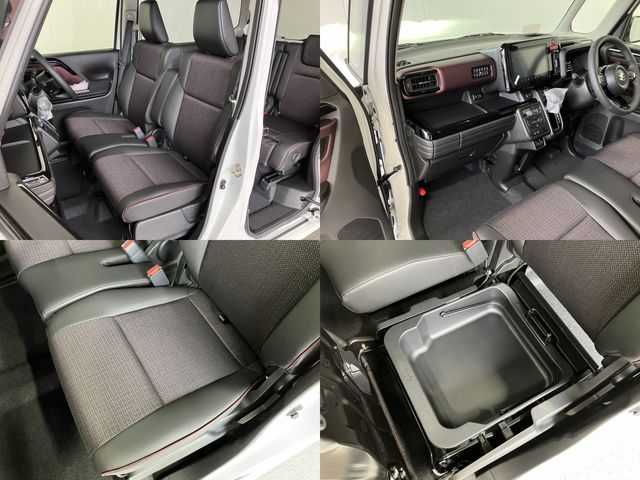 SUZUKI SPACIA CUSTOM 2025 Image 31